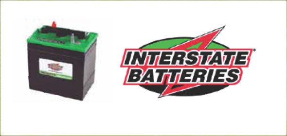 Interstate battery