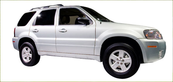Sport utility vehicle